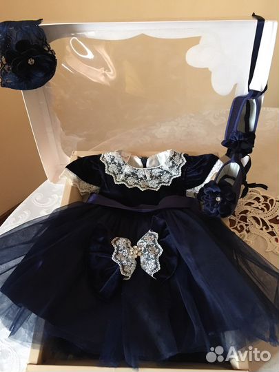Платье для девочки