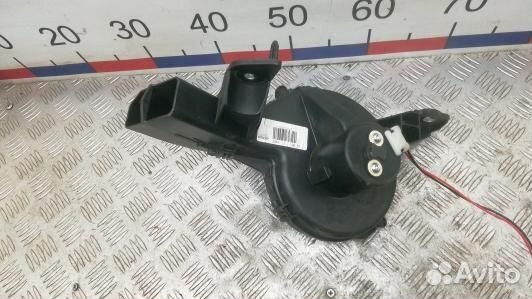 Моторчик печки citroen C4 grand picasso 1 (EBR09KK