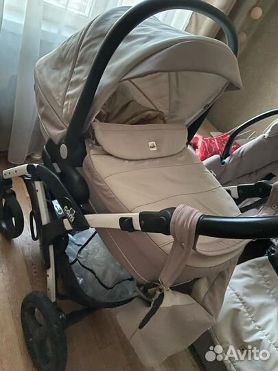Коляска 3 в 1
