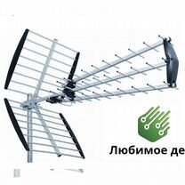Ремонт и установка телевизионных антенн и интернет, Хотьково