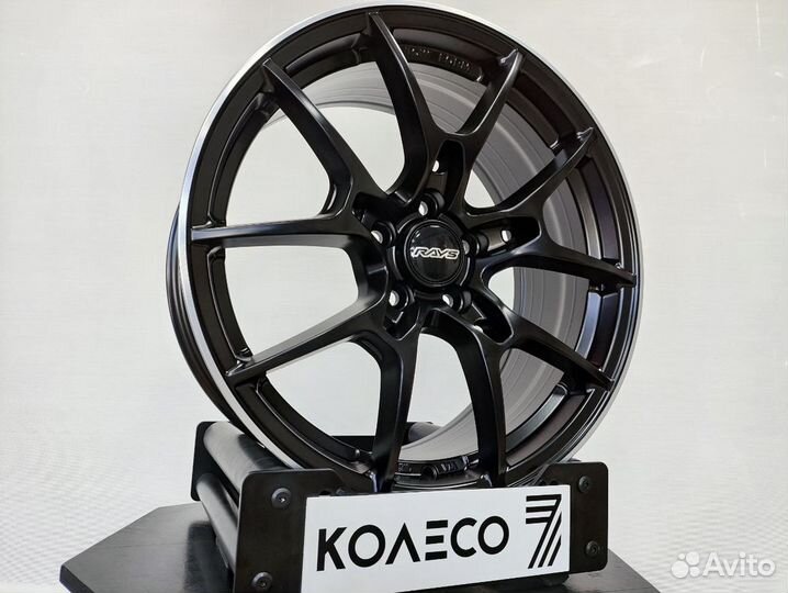 Диск volk 5X108 R16 Ford, Chery, Omoda, Kaiyi CSB