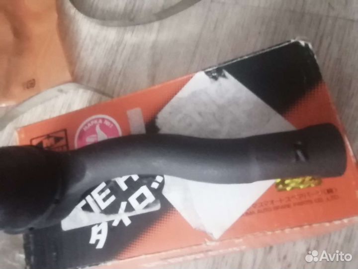 Наконечник рулевой правый chevrolet lacetti