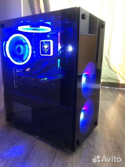 Игровой комплект ryzen 5