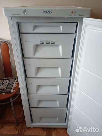 Холодильник бу