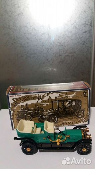 Масштабные модели 1-43. Руссо Балт.ссср