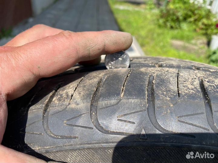 Yokohama BluEarth AE01 205/65 R15 94H