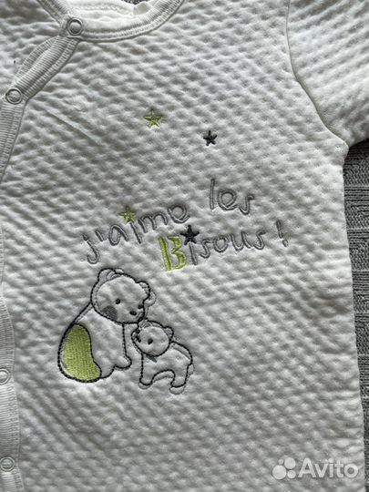 Теплые комбинезоны56 размер