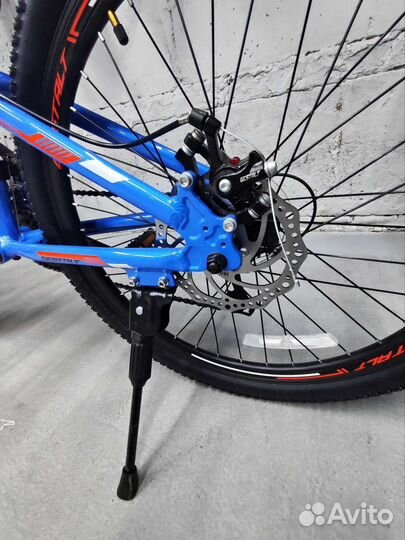 Велосипед горный, подростковый Gestalt 1100 