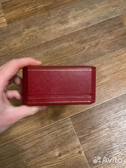 Коробка для браслета cartier