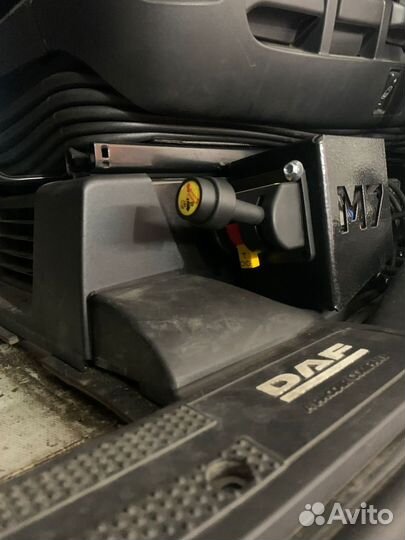 Гидравлика hyva на тягач