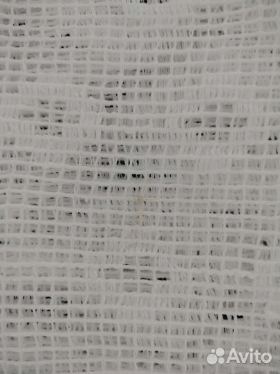 Тюль советский