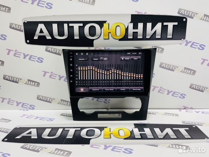 Магнитола Teyes CC3 4+64 Chevrolet Epica 06 - 12