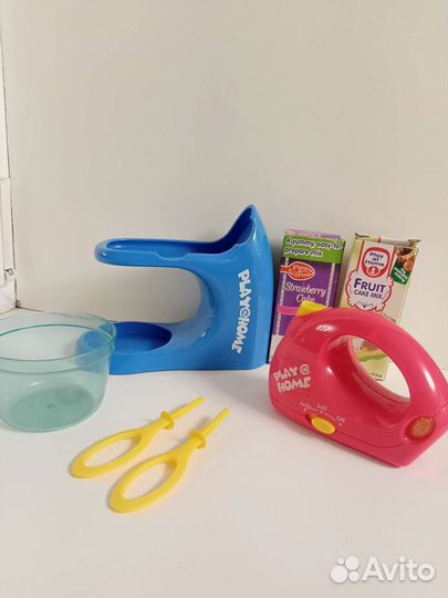 Игровой набор 