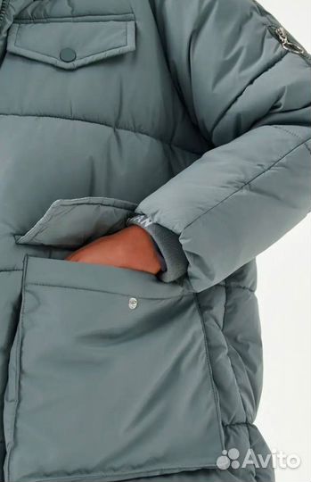 Пальто стеганое Befree xs