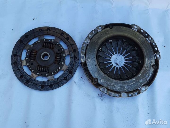 Сцепление диск Ford c-max