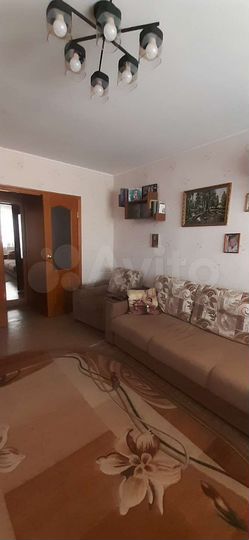 3-к. квартира, 61 м², 9/9 эт.