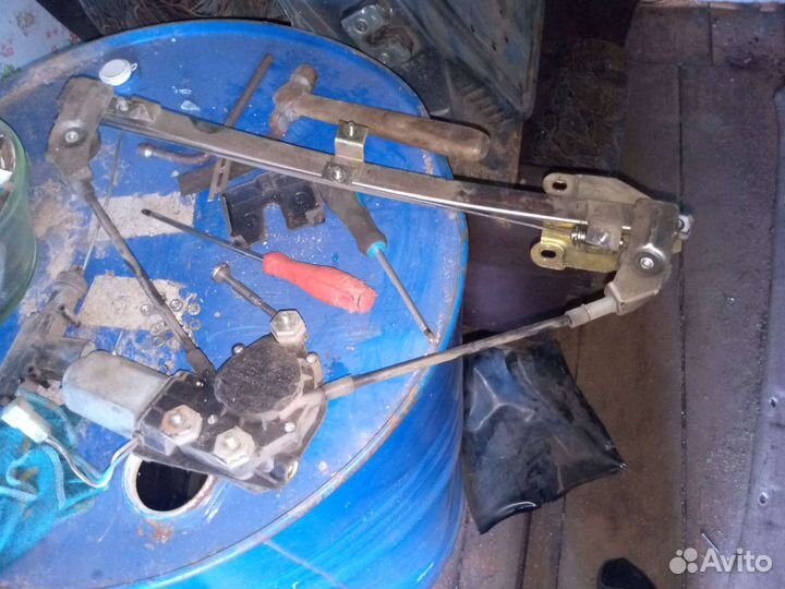 Электро подъёмник