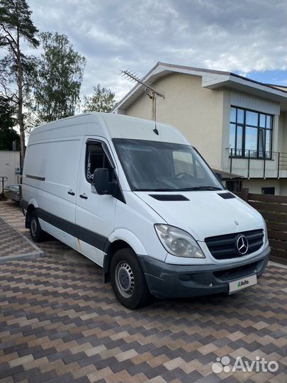 Mercedes-Benz Sprinter 2.2 МТ, 2011, 350 000 км