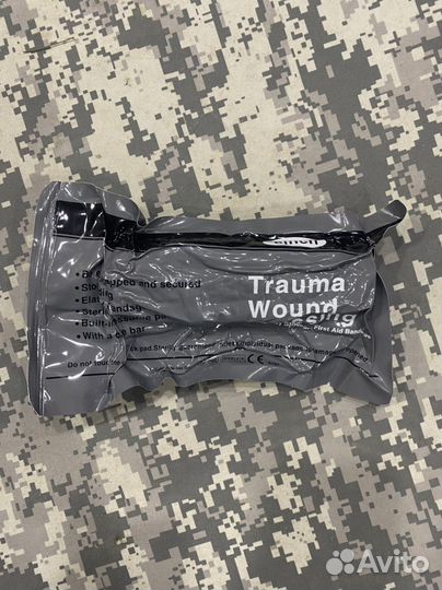 Ипп перевязочный пакет, бандаж