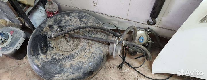 Газовое оборудование на авто бу