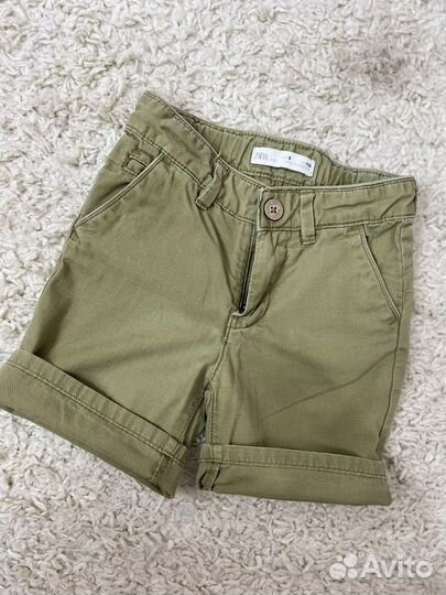 Шорты Zara 110
