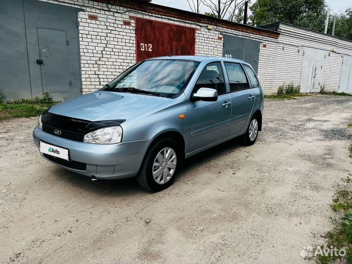 LADA Kalina 1.6 МТ, 2011, 51 000 км