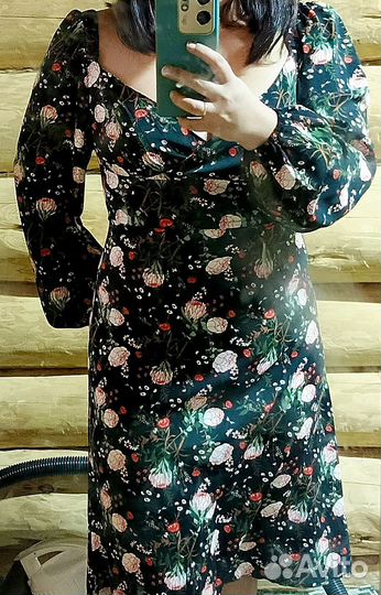 Платье женское 44