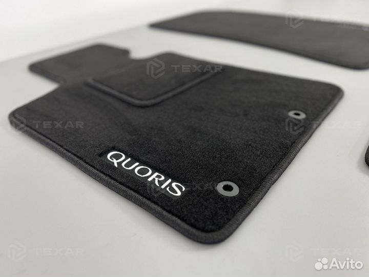 Коврики на Kia Quoris