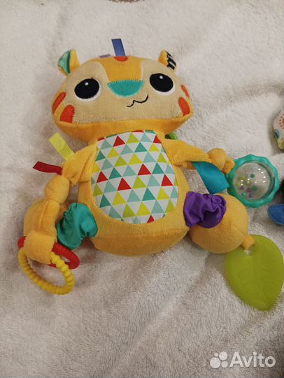 Игрушка для развития вашего малыша, большая