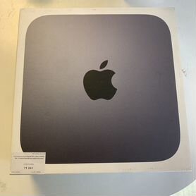 Mac mini 2018 i3 16 256