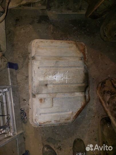 Бак топливный Москвич 2141 Святогор