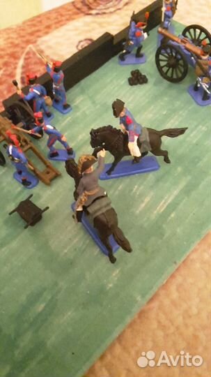 1\72, артиллерия 1812 года