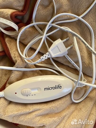 Грелка для ног Microlife