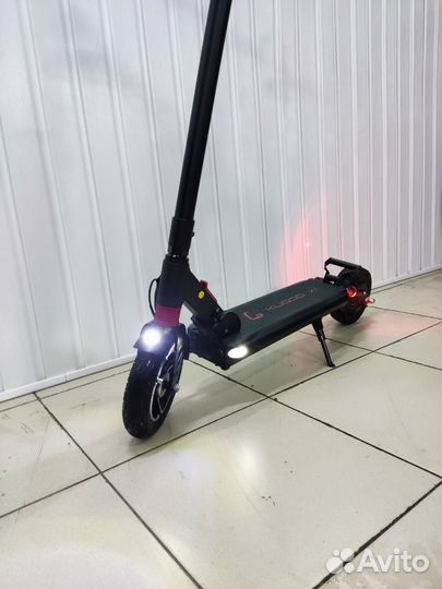 Электросамокат kugoo x1 600w 13ah max