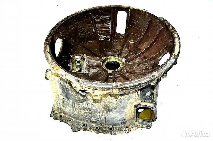 Корпус коробки передач scania R-series (01.04)