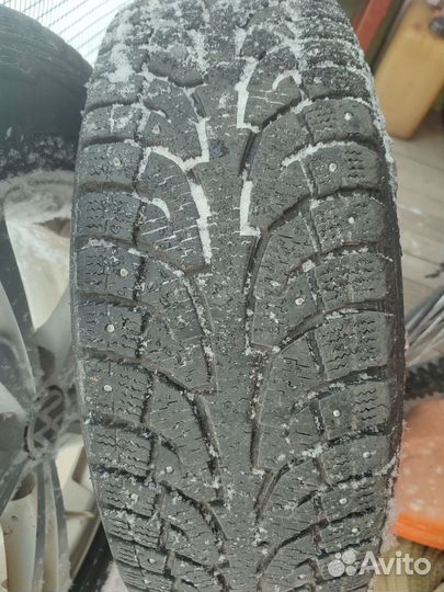 Hankook I'Pike RW11 215/65 R16