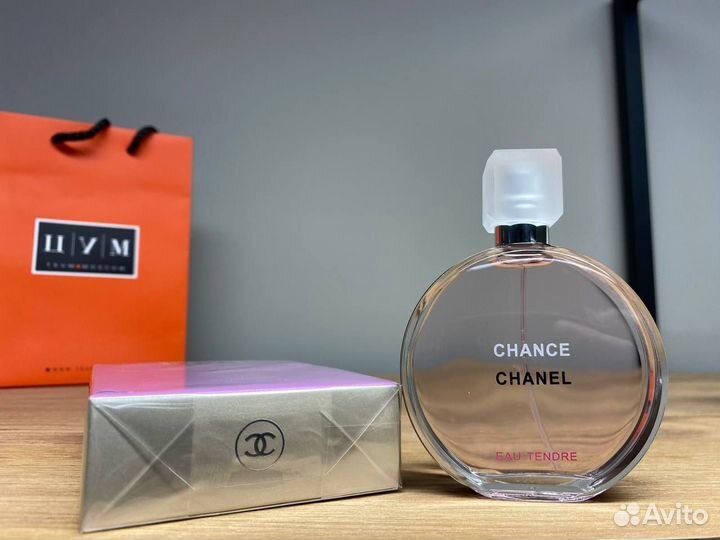 Chance Eau Tendre 50 мл