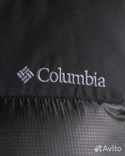 Куртка мужская Columbia (8600) (XXL, Черный)