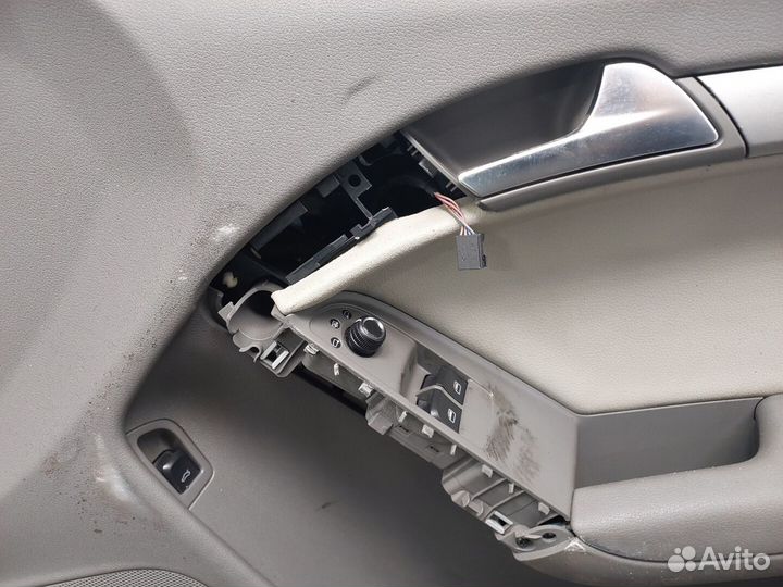 Дверь боковая Audi A5, 2008