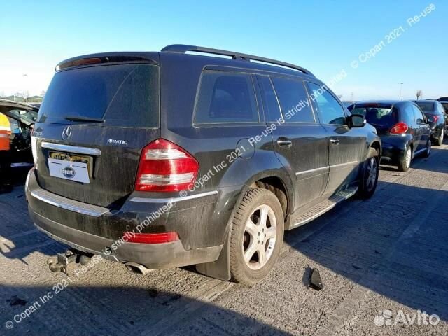 Моторчик омывателя стекла mercedes benz GL-class X