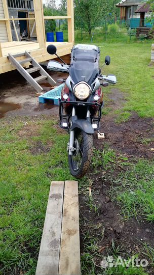 Honda xl 700