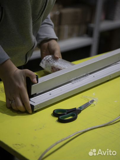 Фулфилмент - Упаковка товара на Wildberries и Ozon