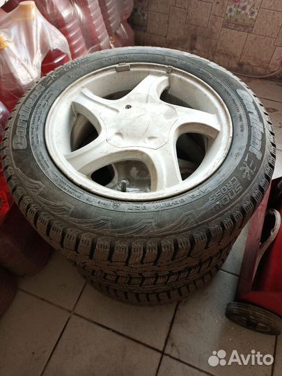 Зимняя резина r 14 на ваз на дисках