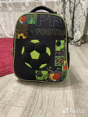 Рюкзак школьный ортопедический