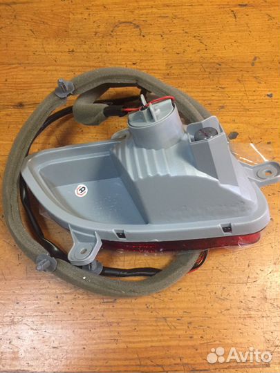 Фонарь птф задний Киа Venga