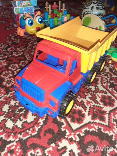 Детские игрушки