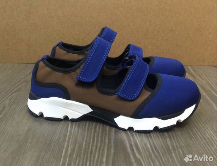 Кроссовки marni