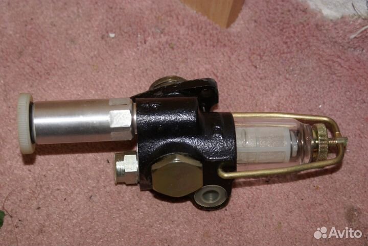 Подкачка для топ. апарата bosch