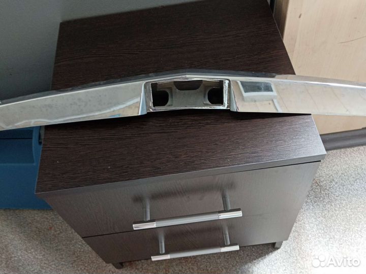 Накладка крышки багажника opel astra h