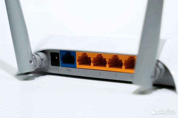 Роутер маршрутизатор